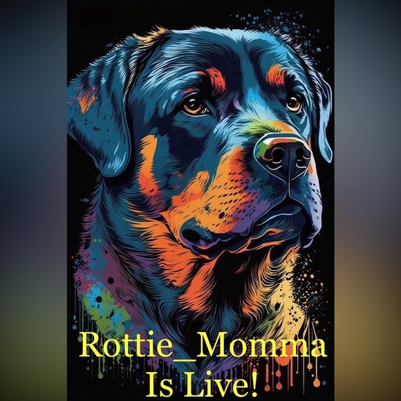 Morgan is LIVE! 🥳🤩😎 - Picture 11 of 11